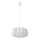 Rabalux - Candeeiro suspenso com cabo 1xE27/25W/230V