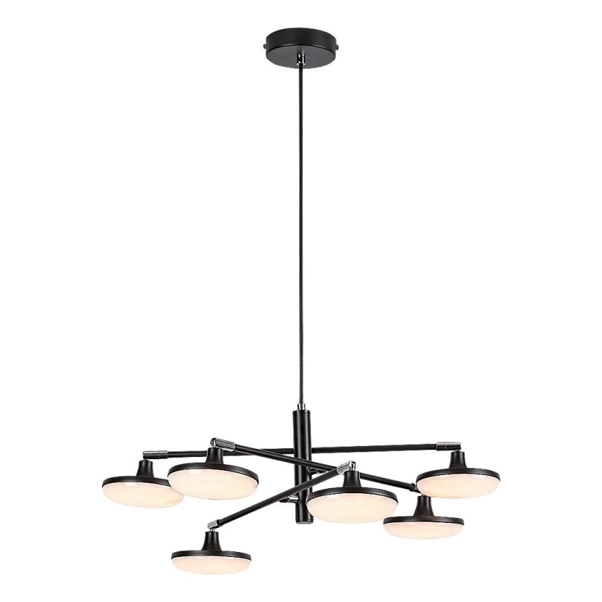 Rabalux - Candeeiro suspenso LED 6xLED/4W/230V 3000K