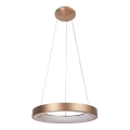 Rabalux - Candeeiro suspenso LED CARMELLA LED/50W/230V diâmetro 60 cm