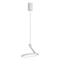 Rabalux - Candeeiro suspenso LED LED/20W/230V branco