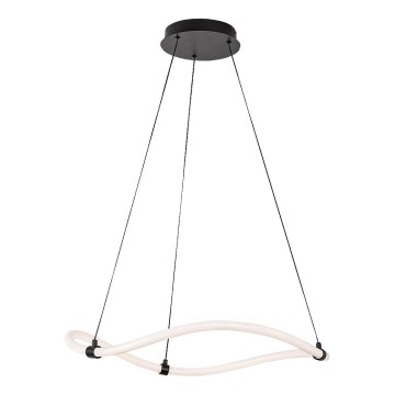 Rabalux - Candeeiro suspenso LED LED/34W/230V 4000K