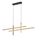Rabalux - Candeeiro suspenso LED LED/40W/230V 3000K