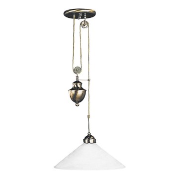 Rabalux - Candelabro 1xE27/100W/230V