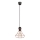 Rabalux - Candelabro 1xE27/60W/230V