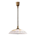 Rabalux - Candelabro 1xE27/60W/230V