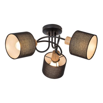 Rabalux - Candelabro integrado 3xE14/40W/230V