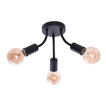 Rabalux - Candelabro integrado 3xE27/60W/230V