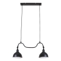 Rabalux - Candelabro num fio 2xE27/40W/230V