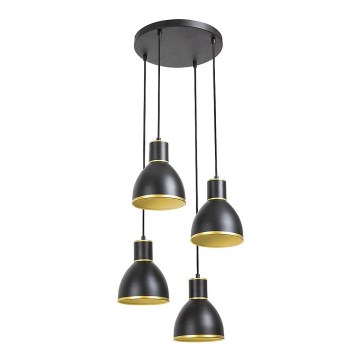 Rabalux - Candelabro num fio 4xE27/60W/230V