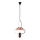Rabalux - Candelabro numa corrente 1xE27/60W/230V