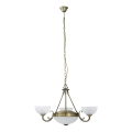 Rabalux - Candelabro numa corrente 3xE14/40W + 2xE27/60W