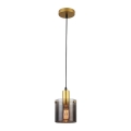 Rabalux - Candelabro suspenso 1xE27/40W/230V