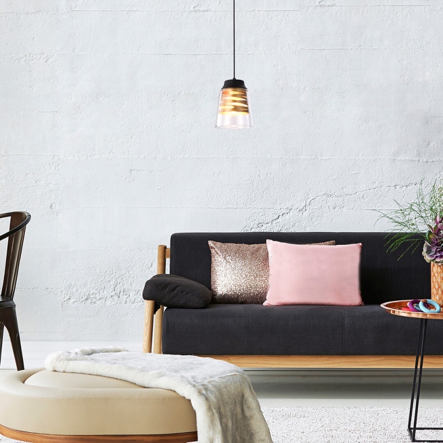 Rabalux - Candelabro suspenso 1xE27/60W/230V