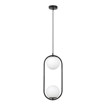 Rabalux - Candelabro suspenso 2xE27/20W/230V