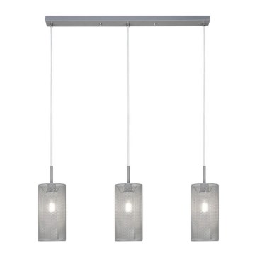Rabalux - Candelabro suspenso 3xE14/25W/230V