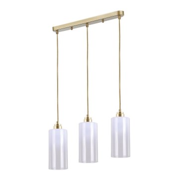 Rabalux - Candelabro suspenso 3xE27/40W/230V