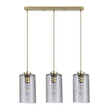 Rabalux - Candelabro suspenso 3xE27/40W/230V