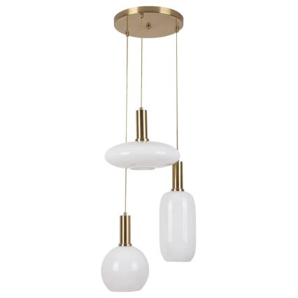 Rabalux - Candelabro suspenso 3xE27/60W/230V