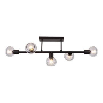 Rabalux - Candelabro suspenso 5xE14/40W/230V