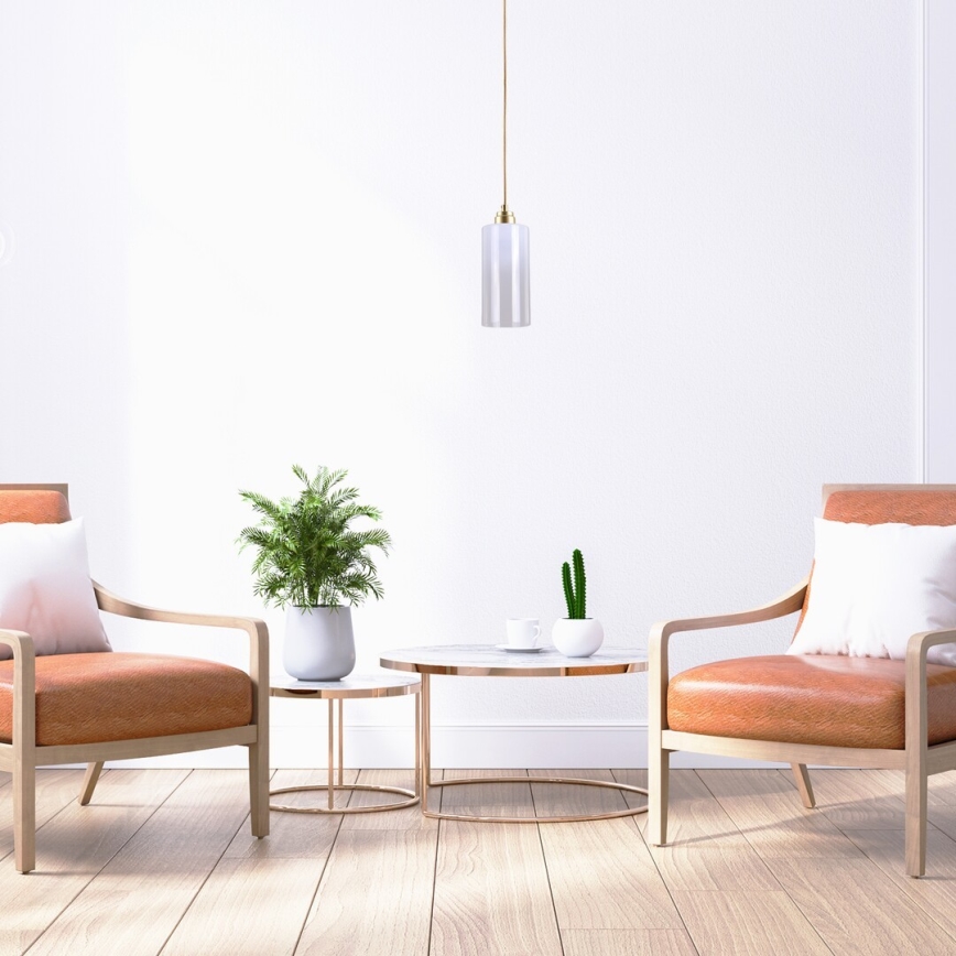 Rabalux - Candelabro suspenso E27/40W/230V