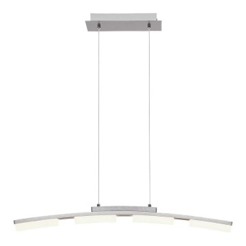 Rabalux - Candelabro suspenso LED com regulação  LED/20W/230V