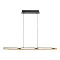 Rabalux - Candelabro suspenso LED LED/30W/230V 3000K