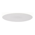 Rabalux - Cúpula de reposição para lustre e luminária de teto TESIA branca