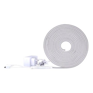 Rabalux - Fita LED RGBW Regulável LED/21W/230V 5 m IP67 + comando à distância