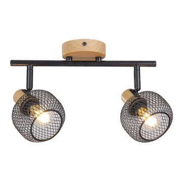 Rabalux - Foco 2xE14/40W/230V