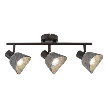 Rabalux - Foco 3xE14/10W/230V