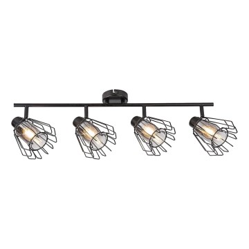 Rabalux - Foco 4xE14/40W/230V