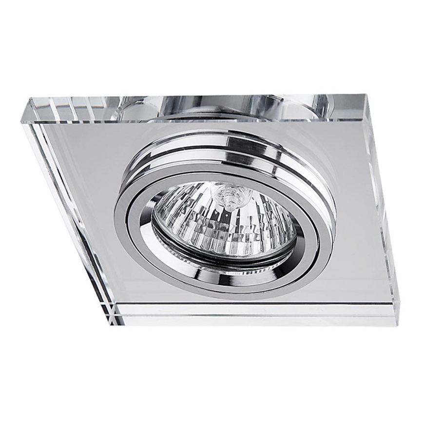 Rabalux - Foco de encastrar 1xGU5,3/50W/12V