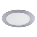 Rabalux - Foco de encastrar LED de casa de banho LED/12W/230V 4000K IP44