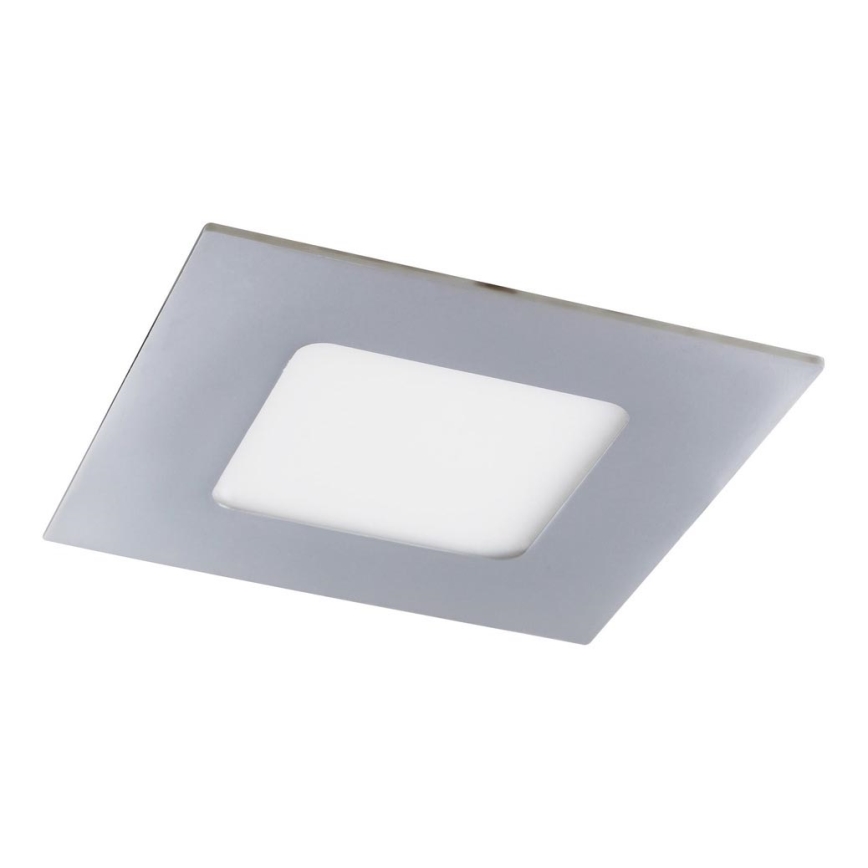 Rabalux - Foco de encastrar LED de casa de banho LED/3W/230V 3000K IP44