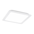 Rabalux - Foco de encastrar LED LED/18W/230V 17x17 cm