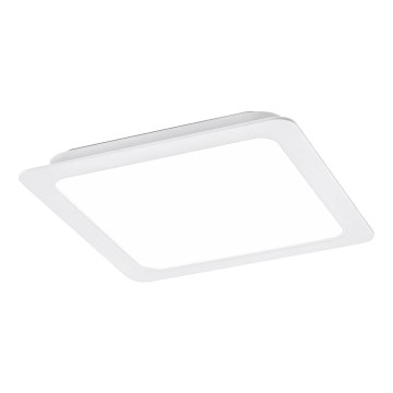Rabalux - Foco de encastrar LED LED/18W/230V 22x22 cm branco