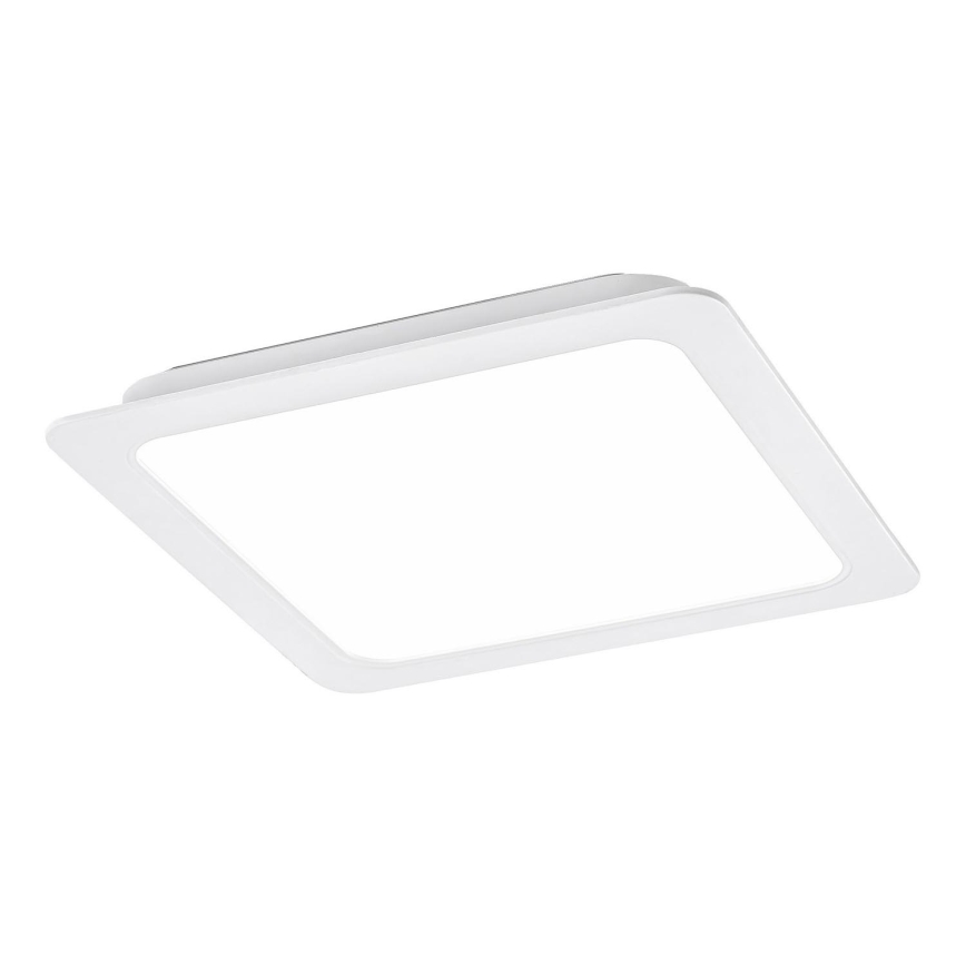 Rabalux - Foco de encastrar LED LED/18W/230V 22x22 cm branco