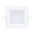 Rabalux - Foco de encastrar LED LED/3W/230V 9x9 cm branco