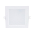 Rabalux - Foco de encastrar LED LED/6W/230V 12x12 cm branco
