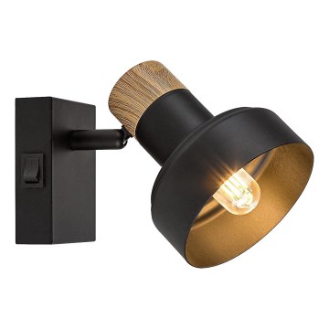 Rabalux - Foco de parede 1xE14/15W/230V