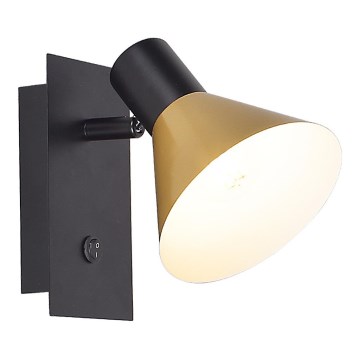 Rabalux - Foco de parede 1xE14/40W/230V