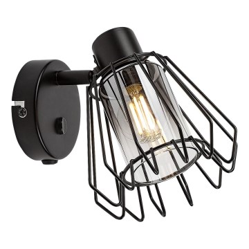 Rabalux - Foco de parede 1xE14/40W/230V