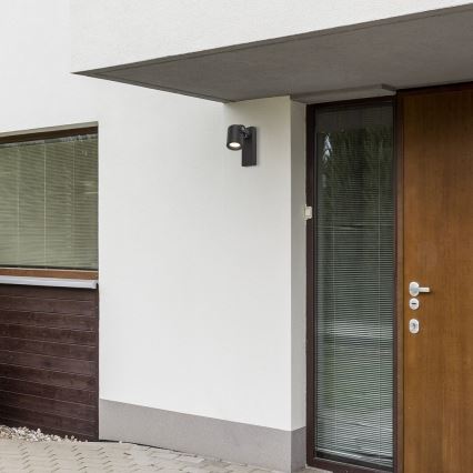 Rabalux - Foco de parede exterior 1xGU10/35W/230V IP44