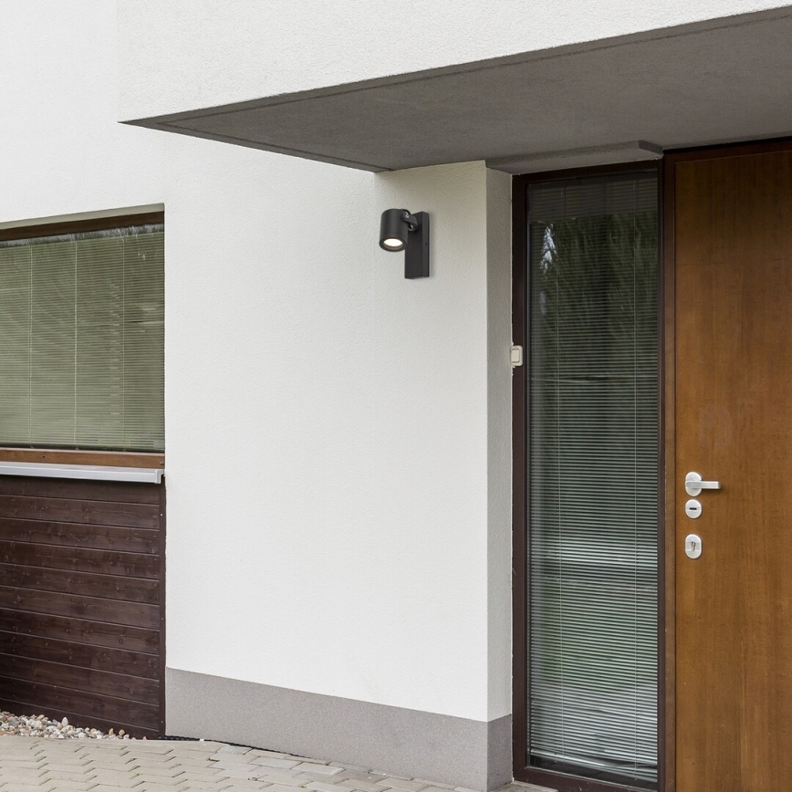 Rabalux - Foco de parede exterior 1xGU10/35W/230V IP44