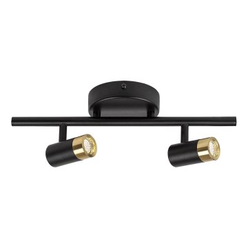 Rabalux - Foco de parede LED 2xLED/3W/230V 4000K