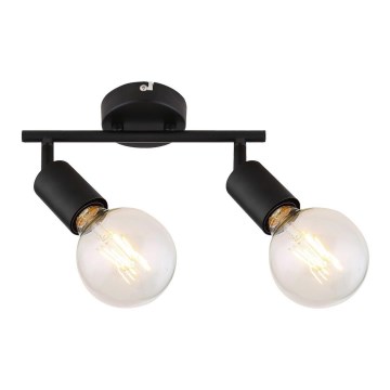 Rabalux - Foco LAMAR 2xE27/40W/230V