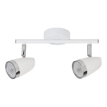 Rabalux - Foco LED 2xLED/4W/230V