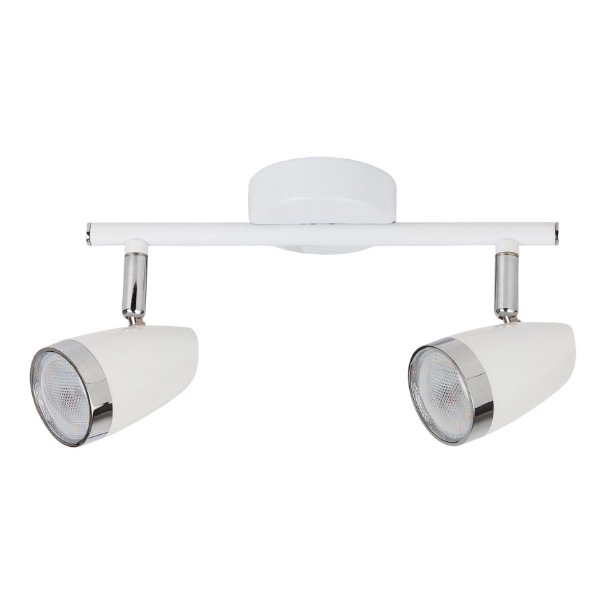 Rabalux - Foco LED 2xLED/4W/230V
