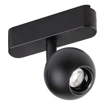 Rabalux - Foco LED para sistema de carril monofásico LED/5W/24V 4000K preto