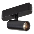 Rabalux - Foco LED para sistema de carril monofásico LED/6W/24V 3000K preto